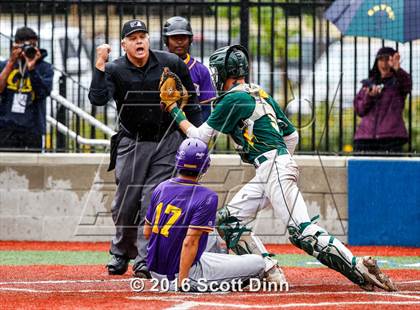 Thumbnail 1 in Monta Vista vs Leigh (CIF CCS D1 Quarterfinal) photogallery.