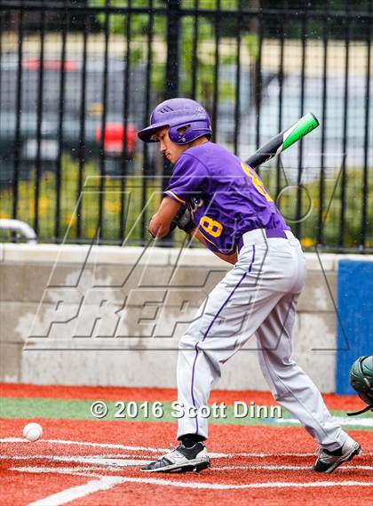 Thumbnail 2 in Monta Vista vs Leigh (CIF CCS D1 Quarterfinal) photogallery.