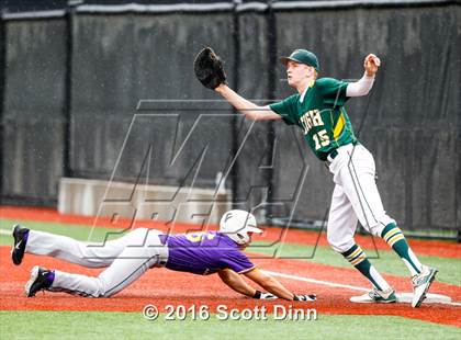 Thumbnail 2 in Monta Vista vs Leigh (CIF CCS D1 Quarterfinal) photogallery.