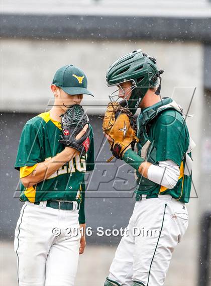 Thumbnail 3 in Monta Vista vs Leigh (CIF CCS D1 Quarterfinal) photogallery.