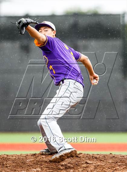 Thumbnail 3 in Monta Vista vs Leigh (CIF CCS D1 Quarterfinal) photogallery.
