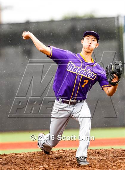 Thumbnail 1 in Monta Vista vs Leigh (CIF CCS D1 Quarterfinal) photogallery.