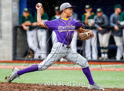 Thumbnail 3 in Monta Vista vs Leigh (CIF CCS D1 Quarterfinal) photogallery.