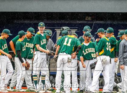 Thumbnail 1 in Monta Vista vs Leigh (CIF CCS D1 Quarterfinal) photogallery.