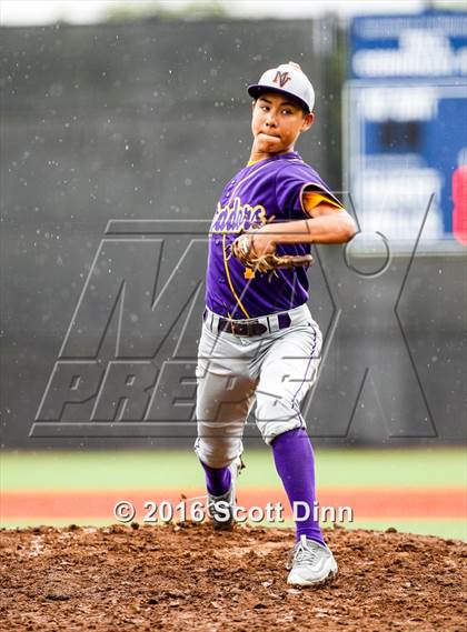 Thumbnail 2 in Monta Vista vs Leigh (CIF CCS D1 Quarterfinal) photogallery.