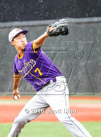 Thumbnail 3 in Monta Vista vs Leigh (CIF CCS D1 Quarterfinal) photogallery.