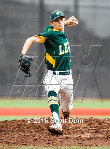 Thumbnail 2 in Monta Vista vs Leigh (CIF CCS D1 Quarterfinal) photogallery.