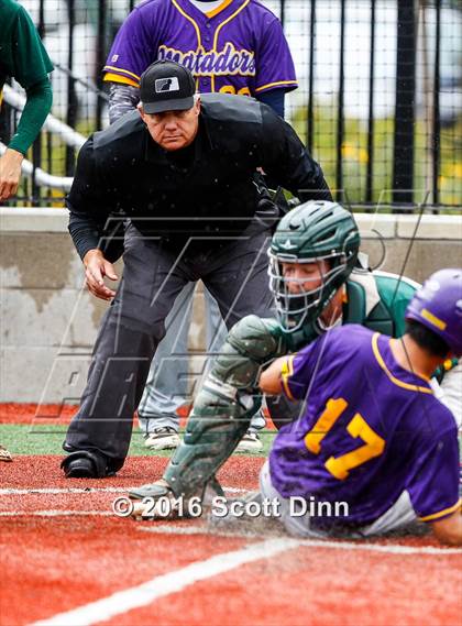 Thumbnail 2 in Monta Vista vs Leigh (CIF CCS D1 Quarterfinal) photogallery.