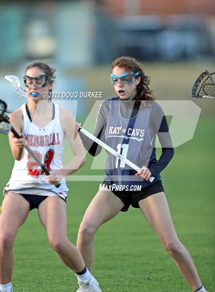 Thumbnail 1 in Katy Cavs @ Memorial photogallery.