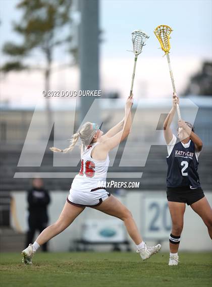 Thumbnail 1 in Katy Cavs @ Memorial photogallery.
