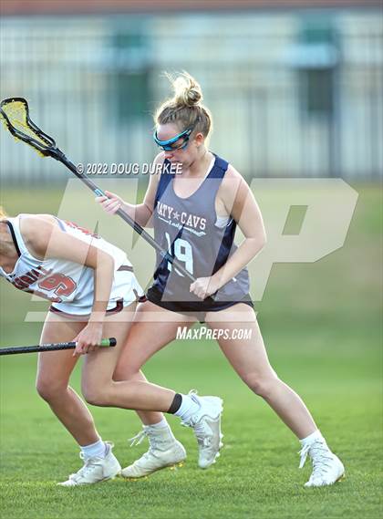 Thumbnail 1 in Katy Cavs @ Memorial photogallery.
