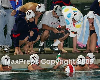 Thumbnail 1 in Clayton Valley @ De La Salle (Section Playoffs) photogallery.
