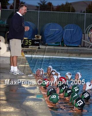 Thumbnail 2 in Clayton Valley @ De La Salle (Section Playoffs) photogallery.