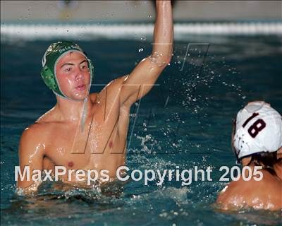 Thumbnail 1 in Clayton Valley @ De La Salle (Section Playoffs) photogallery.