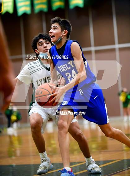 Thumbnail 2 in Lynbrook vs Roslyn  photogallery.