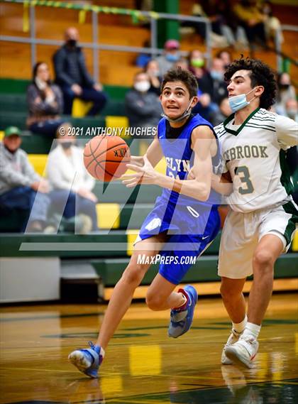 Thumbnail 2 in Lynbrook vs Roslyn  photogallery.