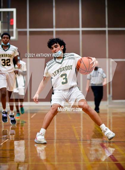 Thumbnail 1 in Lynbrook vs Roslyn  photogallery.