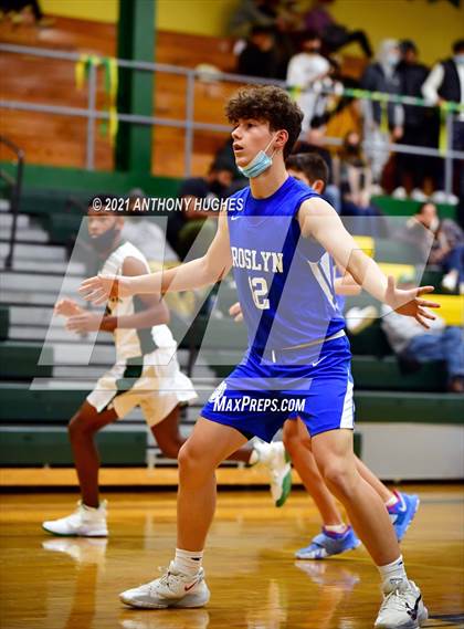 Thumbnail 1 in Lynbrook vs Roslyn  photogallery.