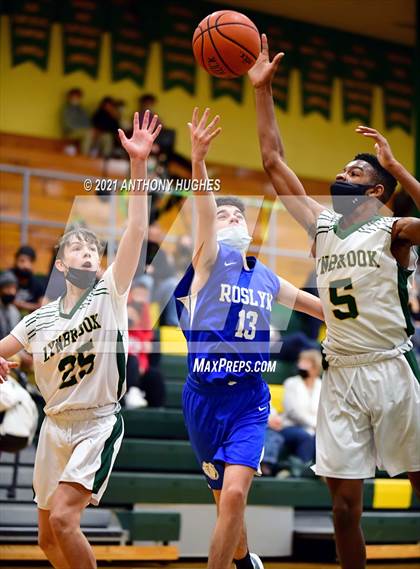 Thumbnail 1 in Lynbrook vs Roslyn  photogallery.