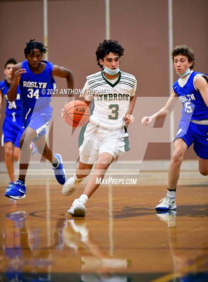Thumbnail 3 in Lynbrook vs Roslyn  photogallery.