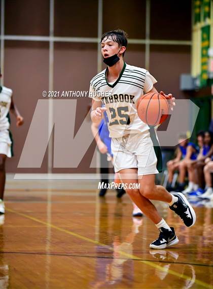 Thumbnail 3 in Lynbrook vs Roslyn  photogallery.