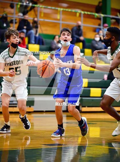 Thumbnail 1 in Lynbrook vs Roslyn  photogallery.