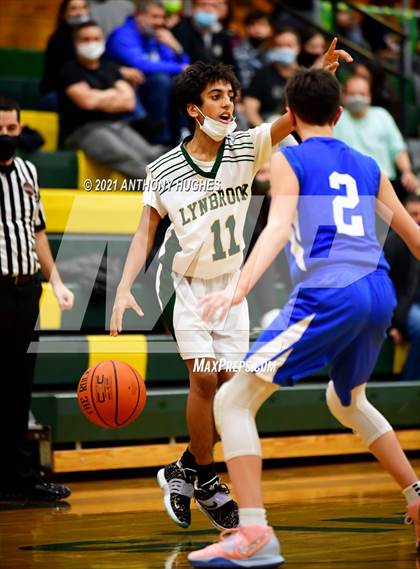 Thumbnail 1 in Lynbrook vs Roslyn  photogallery.