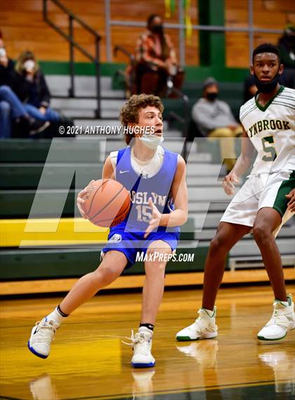 Thumbnail 1 in Lynbrook vs Roslyn  photogallery.