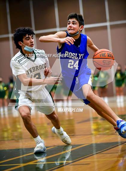 Thumbnail 1 in Lynbrook vs Roslyn  photogallery.