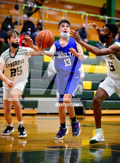 Thumbnail 2 in Lynbrook vs Roslyn  photogallery.