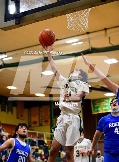Thumbnail 1 in Lynbrook vs Roslyn  photogallery.