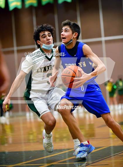 Thumbnail 1 in Lynbrook vs Roslyn  photogallery.