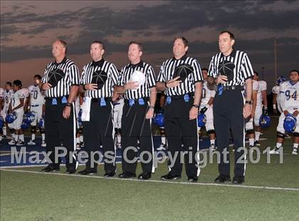 Thumbnail 1 in Servite vs. Bishop Amat photogallery.