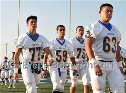 Thumbnail 1 in Servite vs. Bishop Amat photogallery.