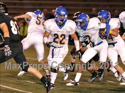 Thumbnail 1 in Servite vs. Bishop Amat photogallery.