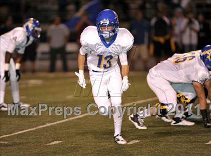 Thumbnail 1 in Servite vs. Bishop Amat photogallery.