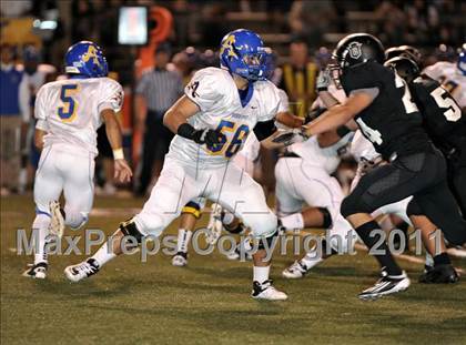 Thumbnail 1 in Servite vs. Bishop Amat photogallery.