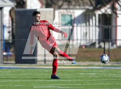 Thumbnail 3 in Gainesville vs. London (Sulphur Springs 4A Elite Tournament) photogallery.