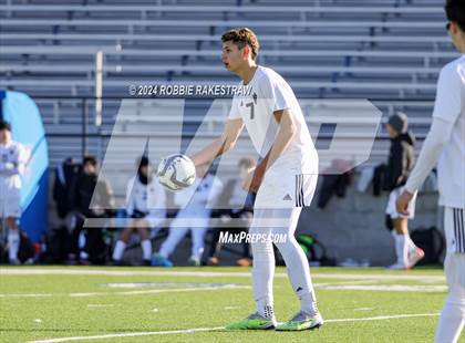 Thumbnail 1 in Gainesville vs. London (Sulphur Springs 4A Elite Tournament) photogallery.