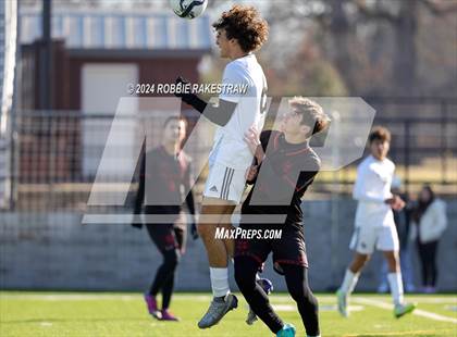 Thumbnail 3 in Gainesville vs. London (Sulphur Springs 4A Elite Tournament) photogallery.