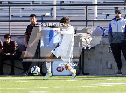 Thumbnail 3 in Gainesville vs. London (Sulphur Springs 4A Elite Tournament) photogallery.
