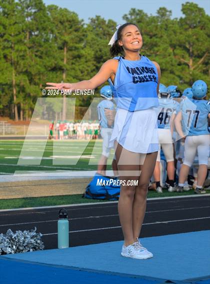 Thumbnail 1 in Union Pines vs Willow Springs (Moore County Kick-Off Classic) photogallery.