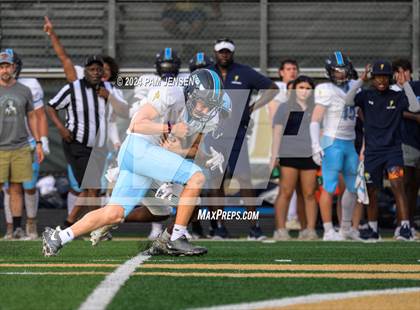Thumbnail 3 in Union Pines vs Willow Springs (Moore County Kick-Off Classic) photogallery.