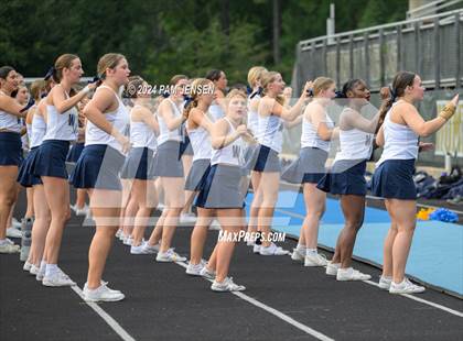 Thumbnail 3 in Union Pines vs Willow Springs (Moore County Kick-Off Classic) photogallery.