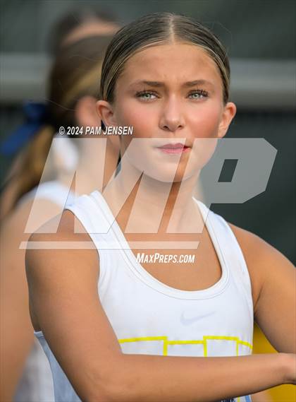 Thumbnail 1 in Union Pines vs Willow Springs (Moore County Kick-Off Classic) photogallery.