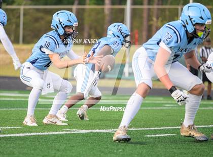 Thumbnail 3 in Union Pines vs Willow Springs (Moore County Kick-Off Classic) photogallery.