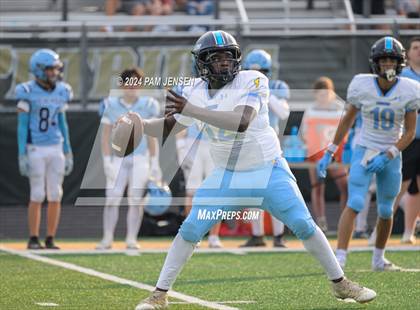 Thumbnail 1 in Union Pines vs Willow Springs (Moore County Kick-Off Classic) photogallery.