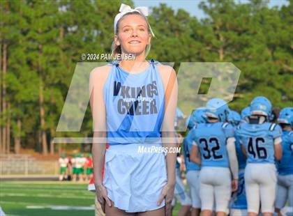 Thumbnail 1 in Union Pines vs Willow Springs (Moore County Kick-Off Classic) photogallery.