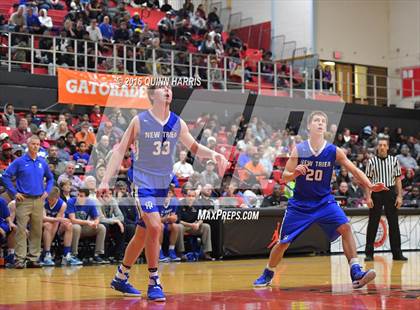Thumbnail 1 in New Trier vs. Whitney Young (Proviso West Holiday Tournament) photogallery.