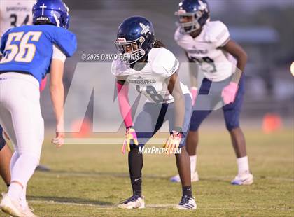 Thumbnail 3 in JV: Bakersfield @ Bakersfield Christian photogallery.
